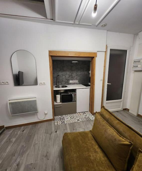 דירות נאנט La Petite Loge De L'Ile מראה חיצוני תמונה