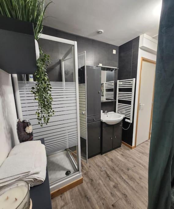 דירות נאנט La Petite Loge De L'Ile מראה חיצוני תמונה