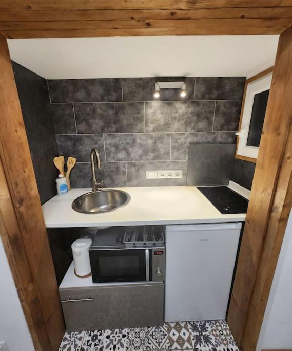 דירות נאנט La Petite Loge De L'Ile מראה חיצוני תמונה