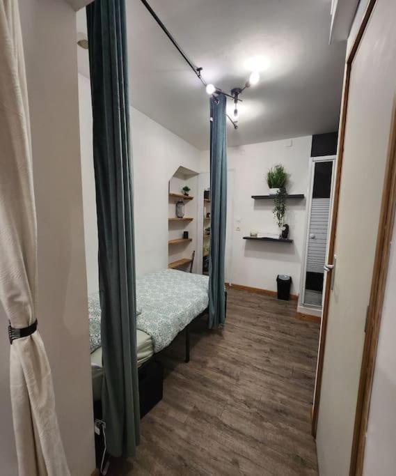 דירות נאנט La Petite Loge De L'Ile מראה חיצוני תמונה